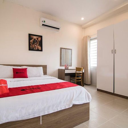 Reddoorz @ Hai Ba Trung Street Thành Pho Ho Chí Minh Esterno foto