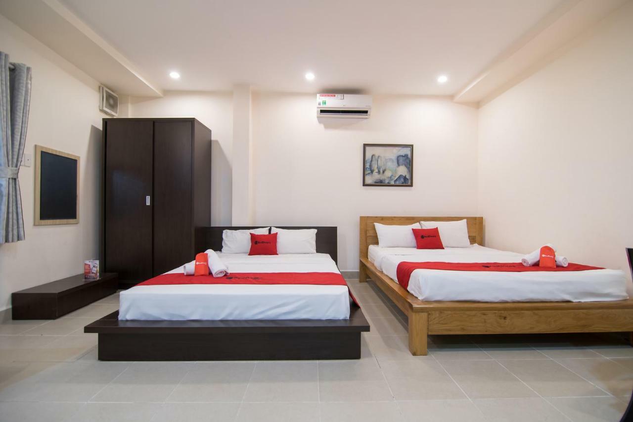 Reddoorz @ Hai Ba Trung Street Thành Pho Ho Chí Minh Esterno foto