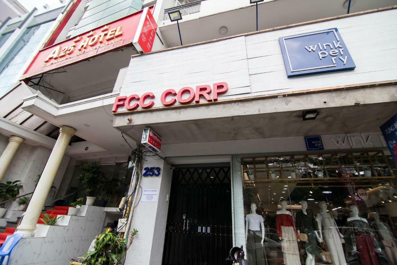 Reddoorz @ Hai Ba Trung Street Thành Pho Ho Chí Minh Esterno foto