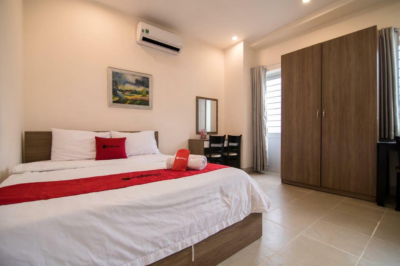 Reddoorz @ Hai Ba Trung Street Thành Pho Ho Chí Minh Esterno foto